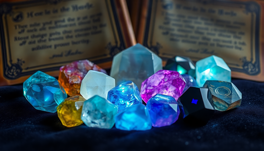 Unlocking the Secrets of Mood Stones: A Guide to Understanding Their Power